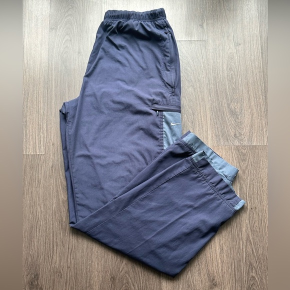 Vintage Nike Track Pants - Picture 3 of 8